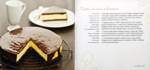 Dar knjiga - TORTE - Slika 2